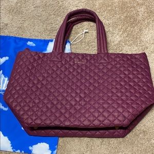 Large MZ Wallace Metro Tote
